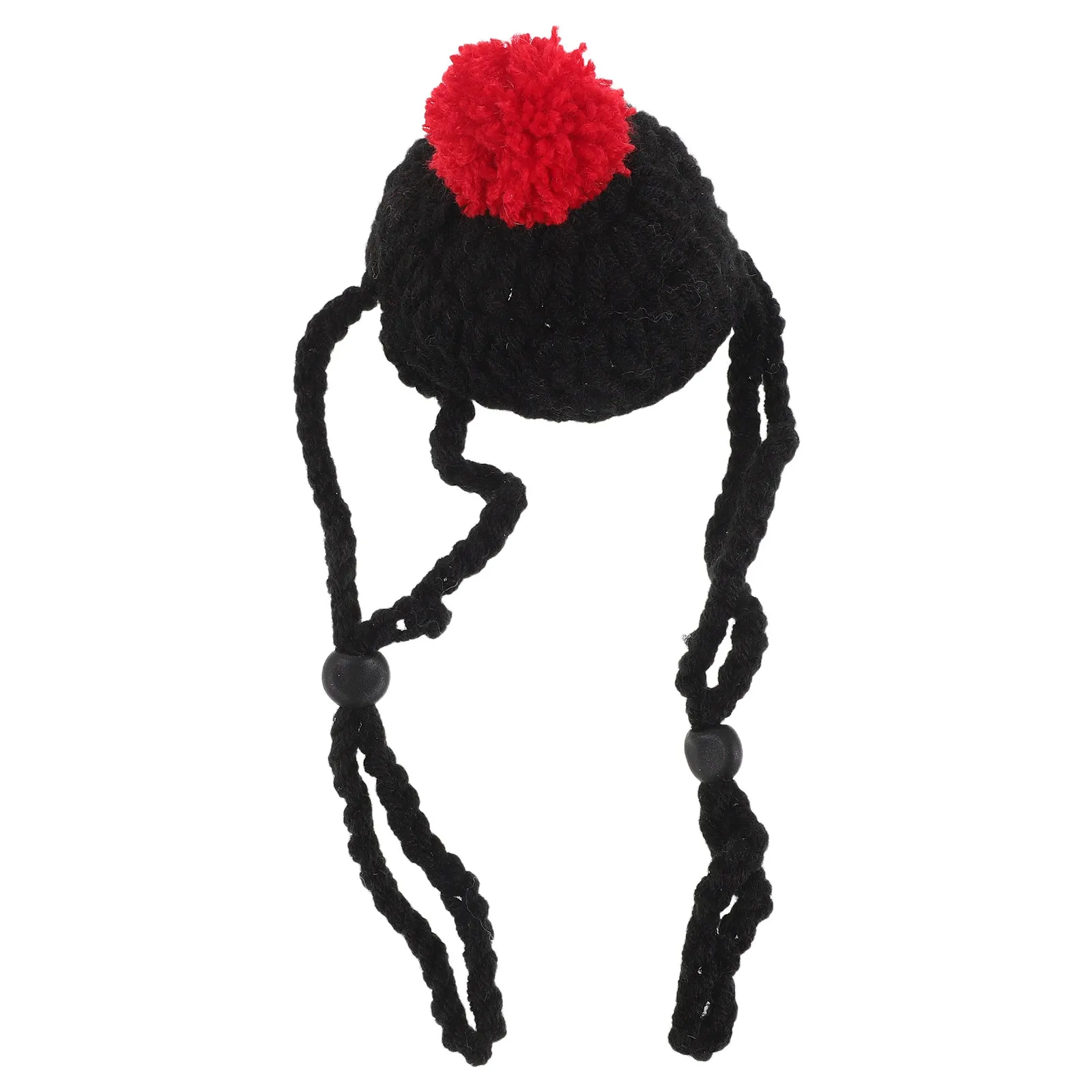

Crochet Nose Warmer Mask Adjustable Black Soft Cozy Knitted Nose Bridge Cover Winter Unisex Cold Weather Nasal Protection Ski