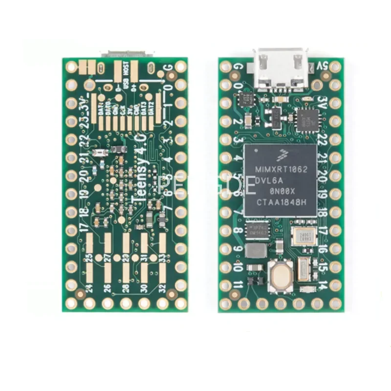 Spot Teensy 4.0 DEV-15583 600MHz Cortex-M7 iMXRT1062 development board