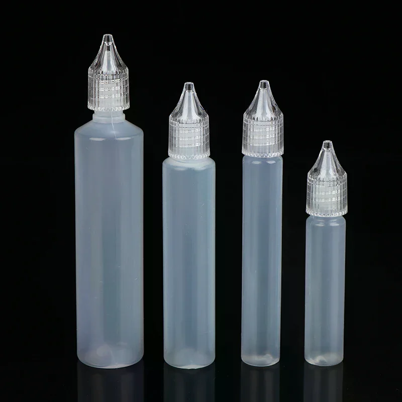 10-15-30-50-мл-пластиковая-бутылка-капельница-многоразовые-бутылки-для-жидкости-5-шт-пустая-длинная-бутылка-в-форме-ручки-для-чернил-эфирного-масла-пигмента