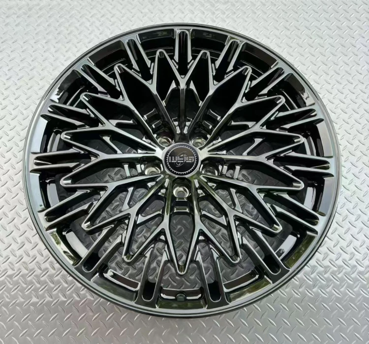 

18 19 20 21 22-дюймовые кованые диски для Benz BMW Audi A7 A8 Honda Toyota Jaguar Tesla Land Rover Mustang изготовленные на заказ черные кованые диски