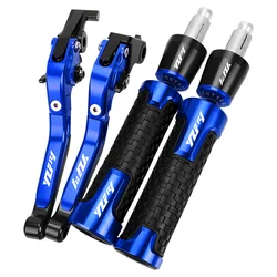 For YAMAHA YZFR1 1999 2000 2001 2002 2003 YZF-R1 YZF R1 Motorcycle Accessories Brake Clutch Levers Handlebar Handle Grips Ends