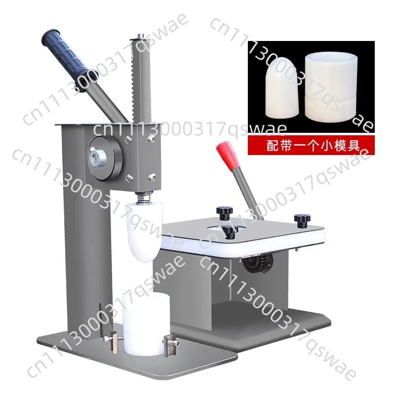 Manual Steamed Bun Foam Machine Steamed Skin Machine Kitchen Bun Equipment Household Steamed Bun MachinVarious Stuffing Products