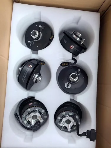 Imagen 2 del producto Agras T40/T20P Motor de potencia accesorios para drones agrícolas 10033/48KV nuevas piezas de reparación para DJI protección de plantas UAV