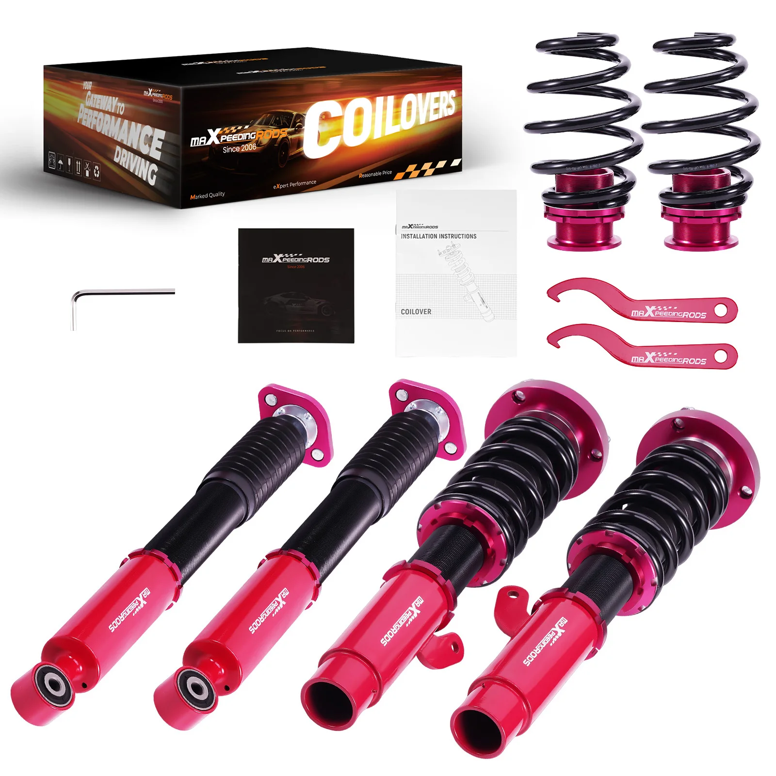 Maxpeedingrods Coil…