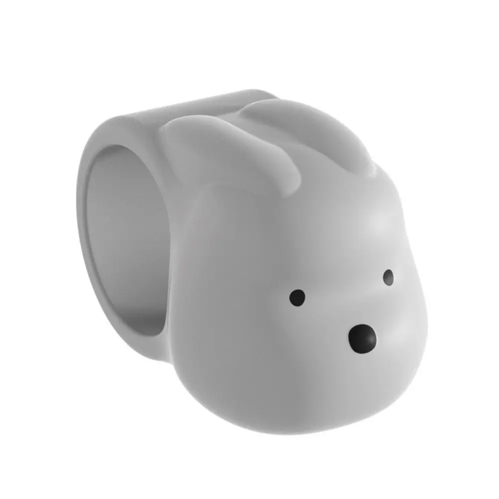 New Silicone Door Handle Crash Pad Anti-damage Furniture Fittings Anti-collision Pad Wall Protectors Protection Mat Door