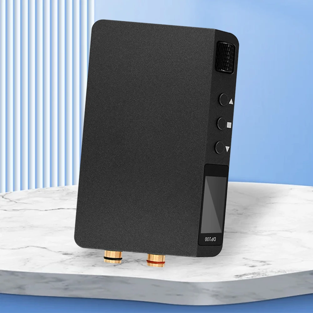 DP100 Portable Regulator Switching Power Supply 100W 30V 5A Lab Source Power Voltage Regulator Switch