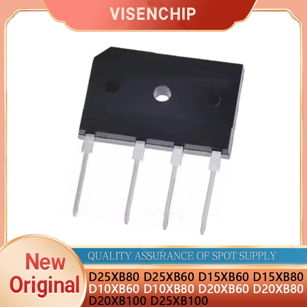 5piece New Original D25XB80 D25XB60 D15XB60 D15XB80 D10XB60 D10XB80 D20XB60 D20XB80 D20XB100 D25XB100 ZIP-4