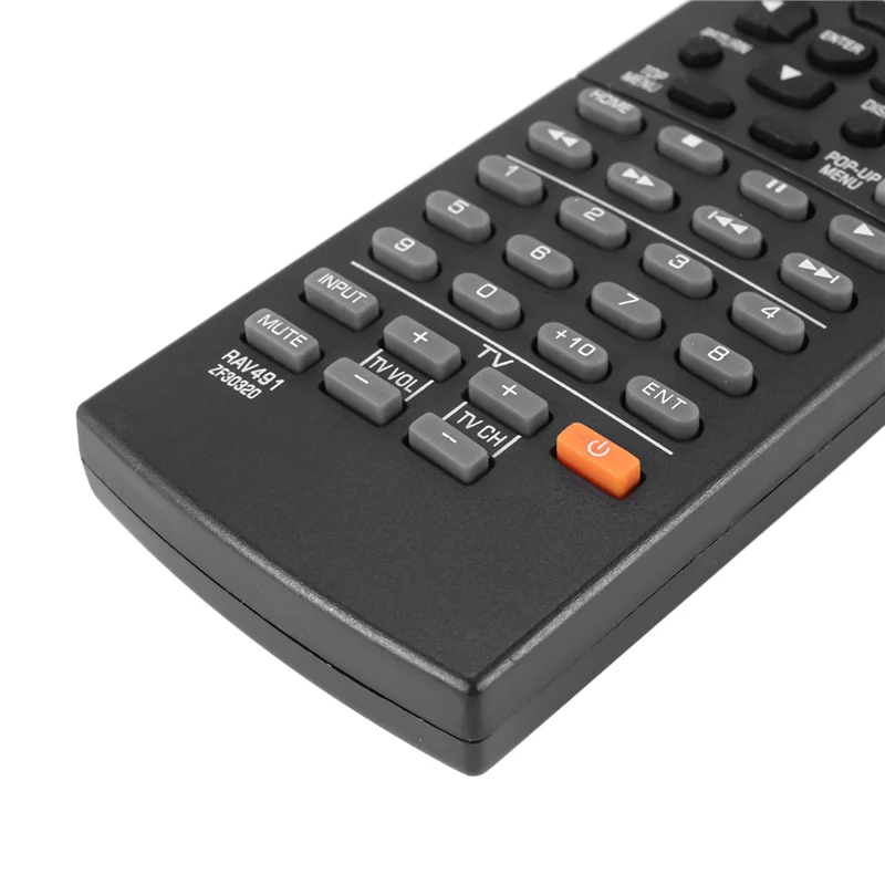 AS95-2X Remote Cont…