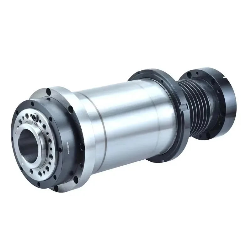 

High quality A2-6 52 machine tool V-belt spindle A2-6 series lathe spindle