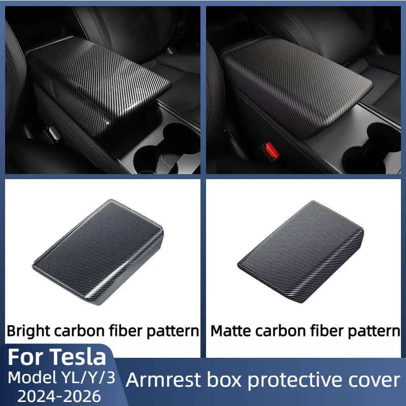 Tech Accessories Case - For Tesla Model YL Launch /Y