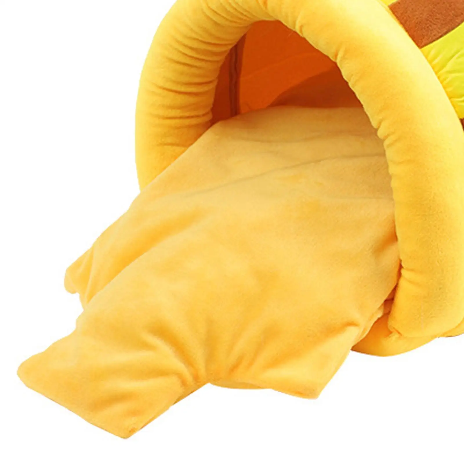 Cama nido térmica para gatos y perros pequeños – Cueva con cojín lavable - imagen 5