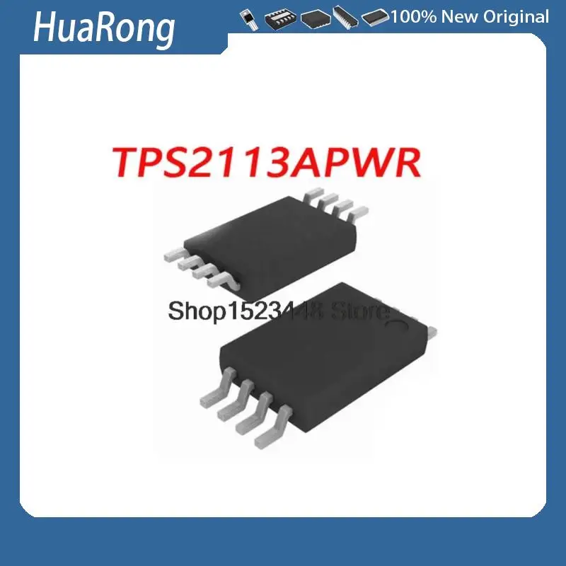 New 20PCS/LOT TPS2113APWR TPS2113A 2113A TSSOP-8