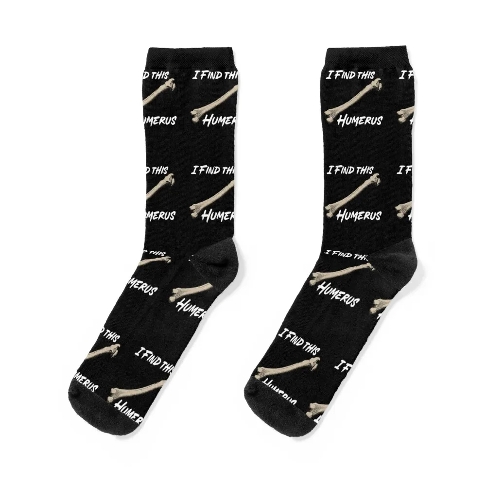 

Funny Orthopedic bone - Orthopaedics doctor and surgeon gift - funny medical quote Socks Sports gifts Male Socks Women's