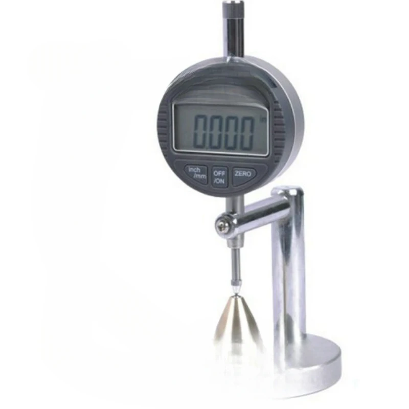 Lens inspection equipment, digital thickness gauge