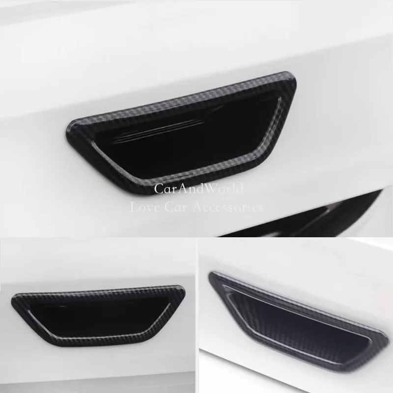 Для Nissan X-Trail T32 Rogue 2014-2021 задняя дверь, задняя ручка багажника, крышка чаши, украшение из АБС-пластика, хром XTrail, автомобильные аксессуары