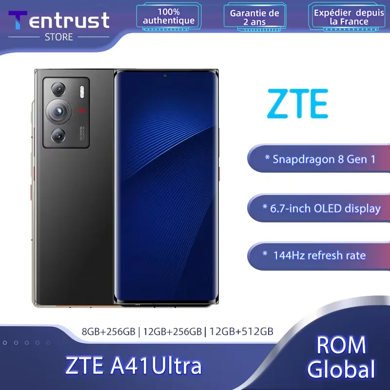 zte romで最適なZTE A41 Ultra 5Gスマホの実際の使い方と評価
