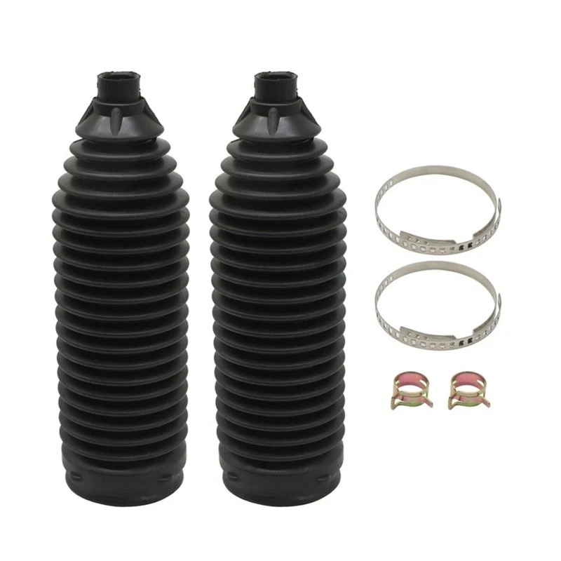 For Chevy GMC Cadillac Tie Rod Steering Bellow Boot Rack& Pinion Inner Replacement Part- K150270, 15254057, 15869896