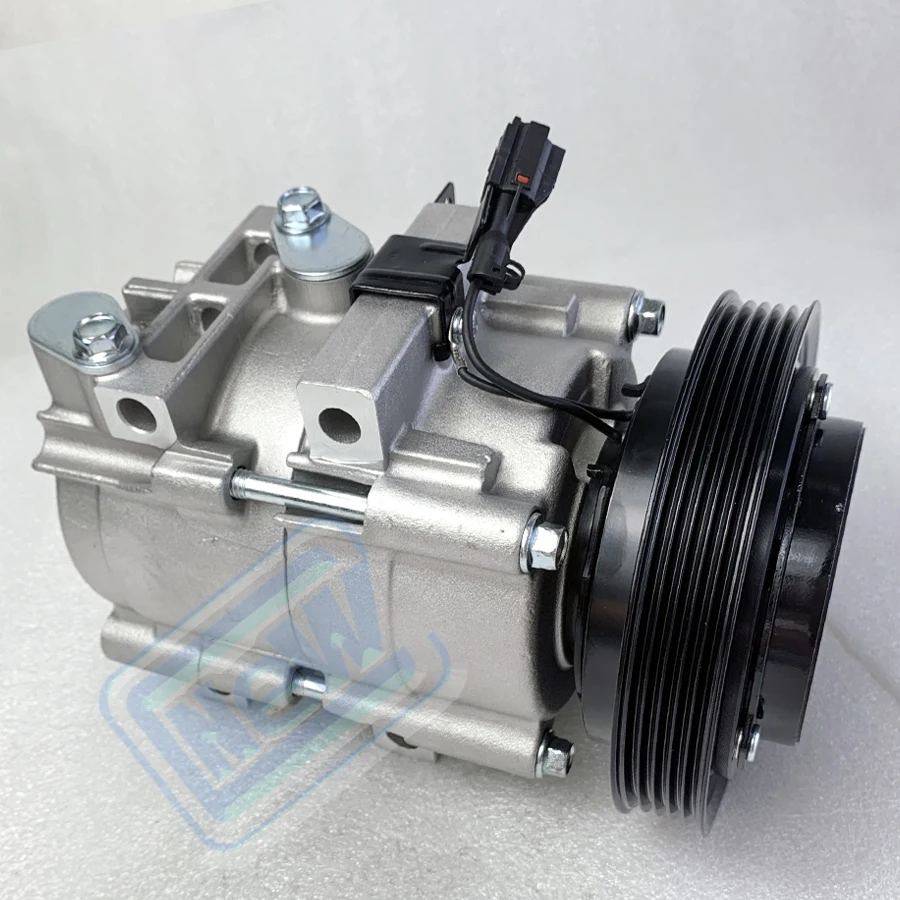 FOR CAR HYUNDAI TERRACAN 2.9L 2004 - 2006 HS18 AC A/C COMPRESSOR 97610-H1021 97610H1021 ACWCA-06 ACWCA-05 ACWCA06 ACWCA05