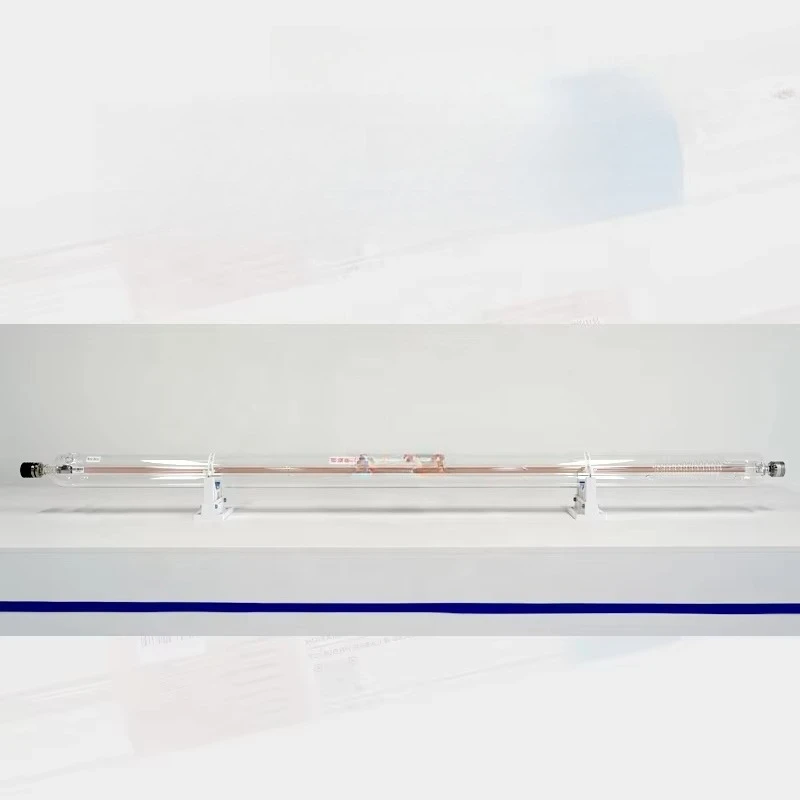 Yongli H Seres H4 100W 130W CO2 Tube CO2 Cutting Parts Engraving Parts for Acrylic Wood MDF