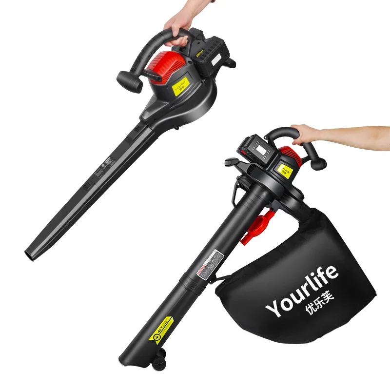 잔디잎 떨어지는 헤어 드라이어, 나뭇잎 먼지 제거 진공 청소기, 나뭇잎 분쇄기 송풍기