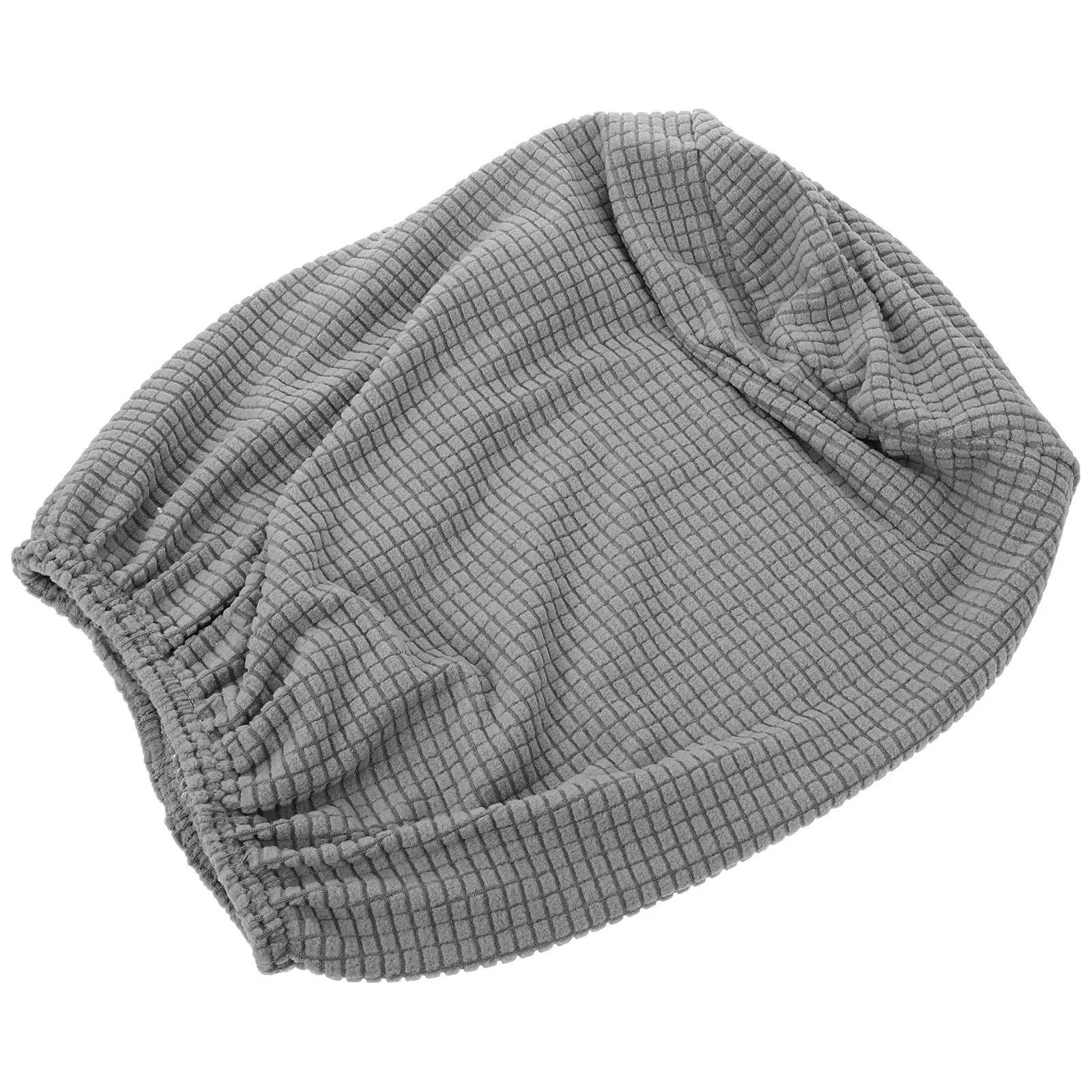 

Grey Water Dispenser Cover Sleeve for Standard 5 Gallon Water Jug Elastic Stretchable Dustproof Spill Resistant Universal Fit