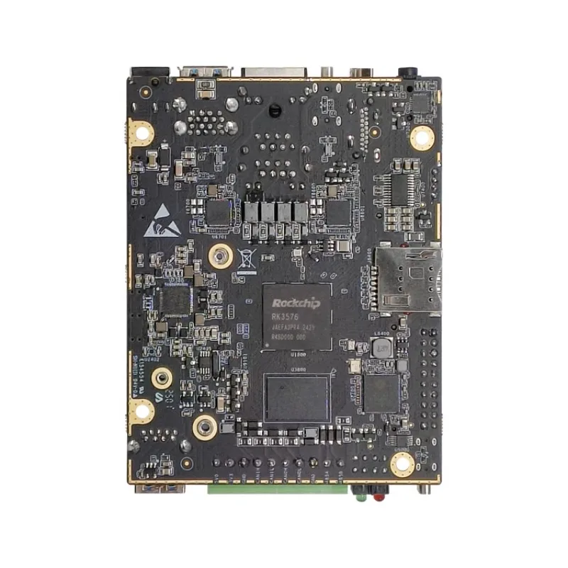 Pi 3-3576 RK3576 Maker Scheda di sviluppo Android Scheda principale Linux incorporata Deepseek Modello grande