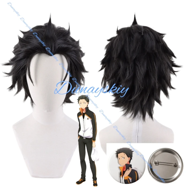 peruca-de-cosplay-anime-natsuki-subaru-acessorio-para-halloween-e-carnaval-cabelo-sintetico-resistente-ao-calor-touca-de-peruca