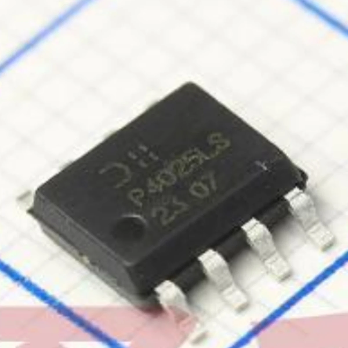 

10PCS original P4025LS field-effect transistor (MOSFET) 1.52W 40V 6A 1 P-channel SO-8: DMP4025LS-13