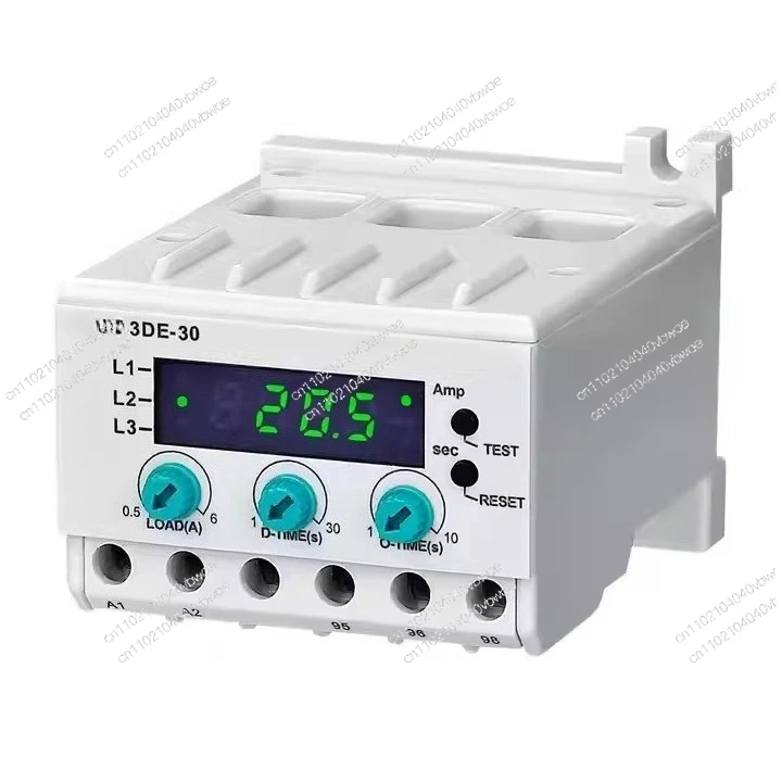 

30A 60A 120A Цифровое реле защиты от тока N Тип 220В