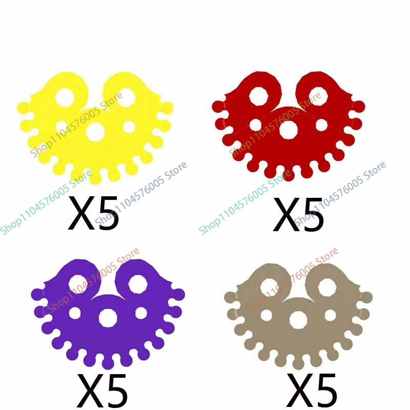 Figurine de soldat militaire médiéval, accessoires Waffen, blocs de construction, casque de chevalier, cape, armure, jouet en brique de lance S06