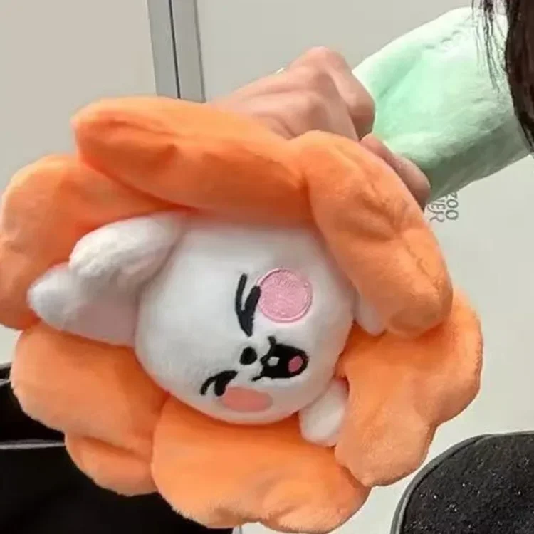 SKZOO Marionet sleutelhanger pluche etui pluche knuffel Seoul FM week mantel pop magische schoolkind fan verjaardagscadeau