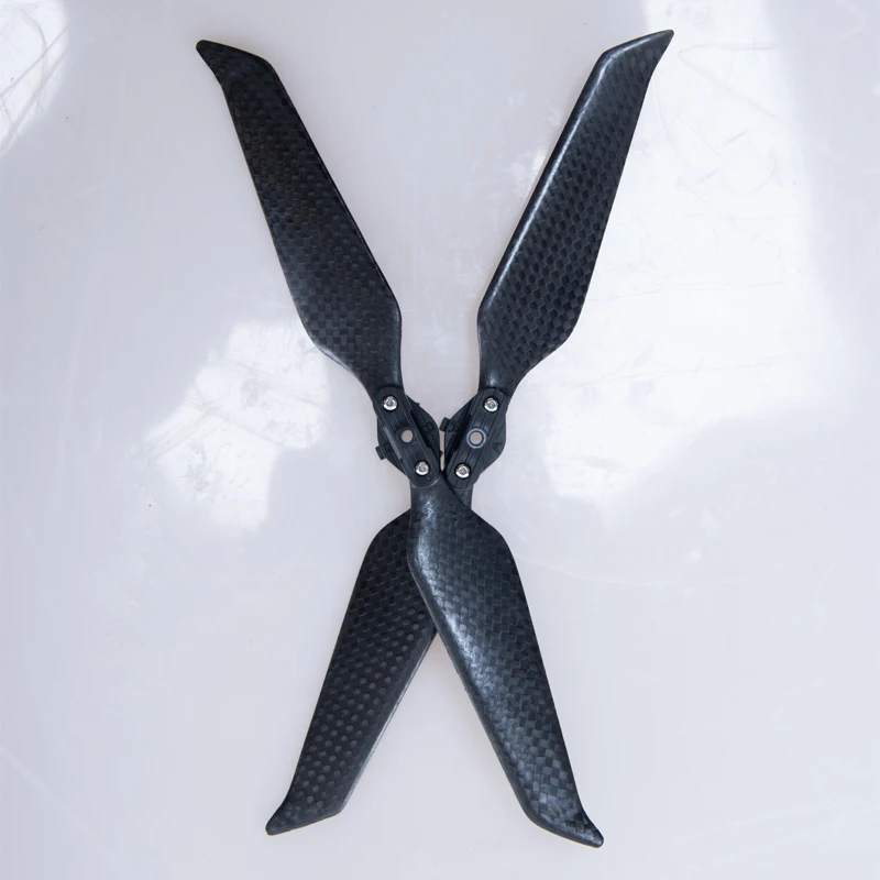 Geluidsarme Propeller 8743F voor DJI Mavic 2 Drone 8743 Quick-Release Vouwen Blade Koolstofvezel Propellers Drone Accessoires onderdelen