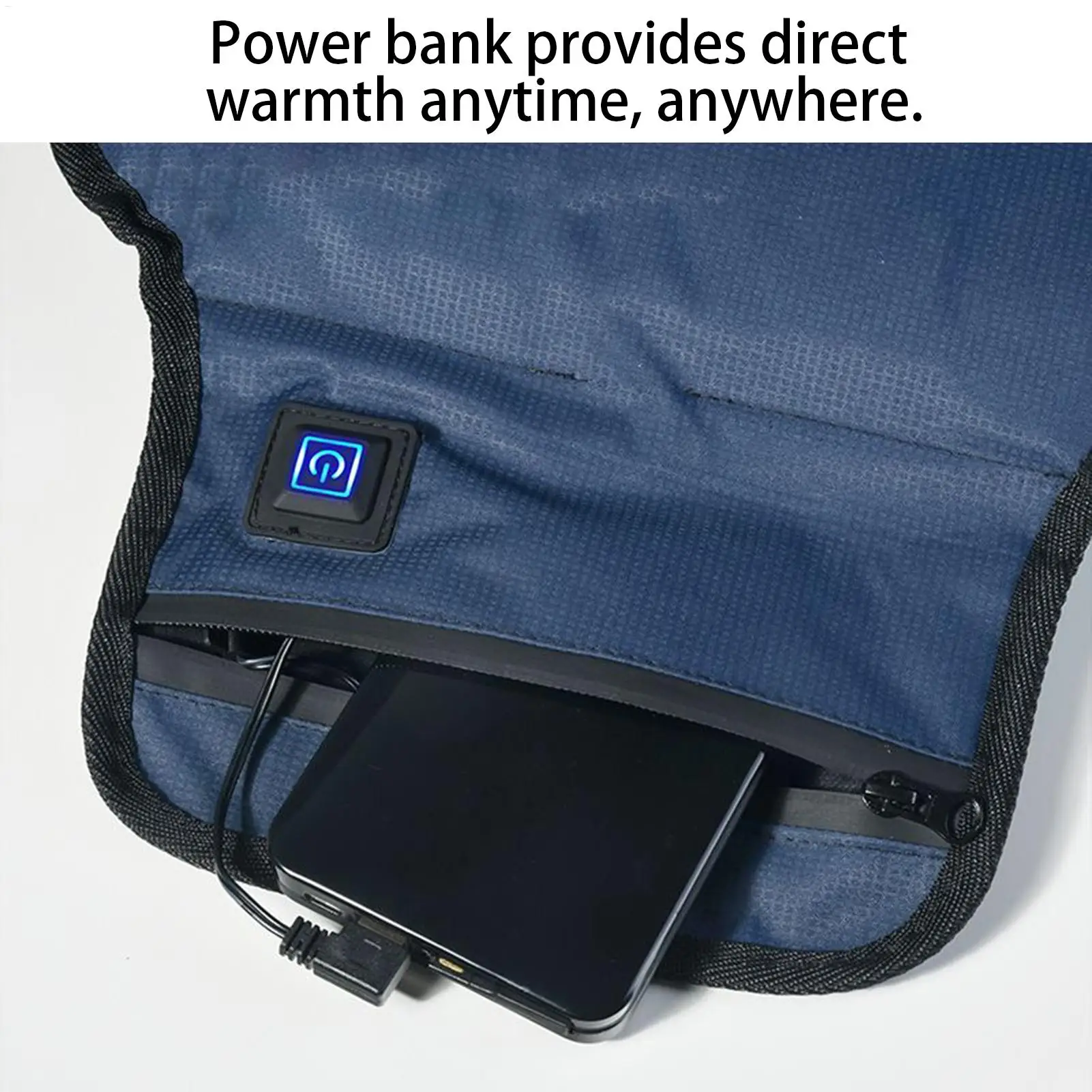 

Motorcycle Seat Cushion Heated Electric Bike Warming Supplies Electric Bike Heating Seat Cover For Touring Riders Adventure