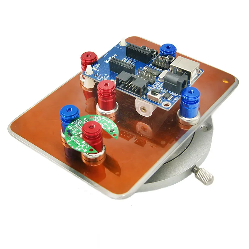 

Magnetic PCB Holder Soldering Station Circuit Board Phone Charger Port Fixture - Electronics Soldering Repair Kit