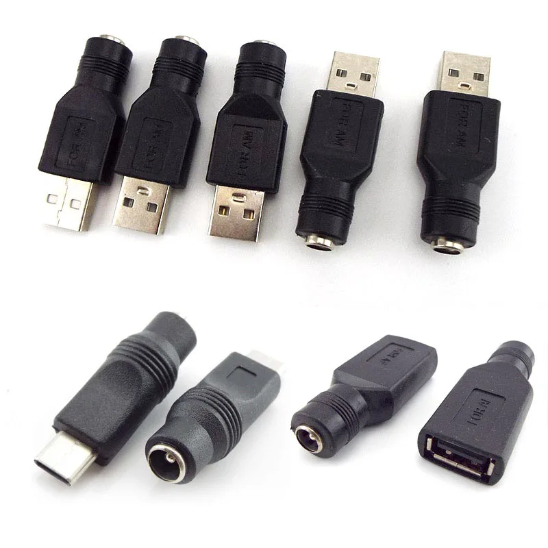 Dc Female Power Jac… - image