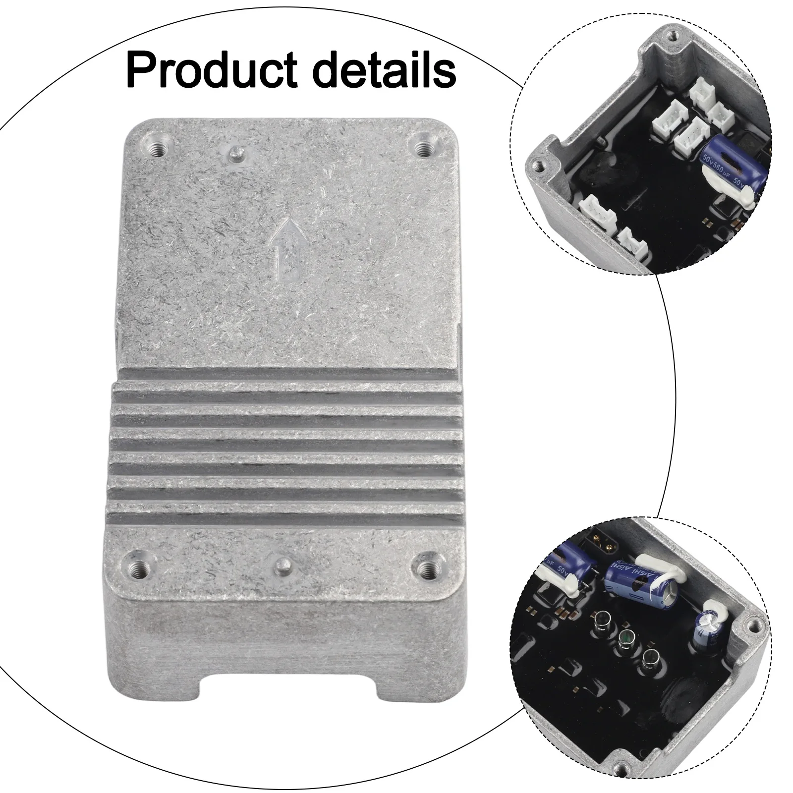 

Controller Accessories Electric Scooter Controller For Scooter Repair Damaged Controller Replacement For Ninebot E2Plus