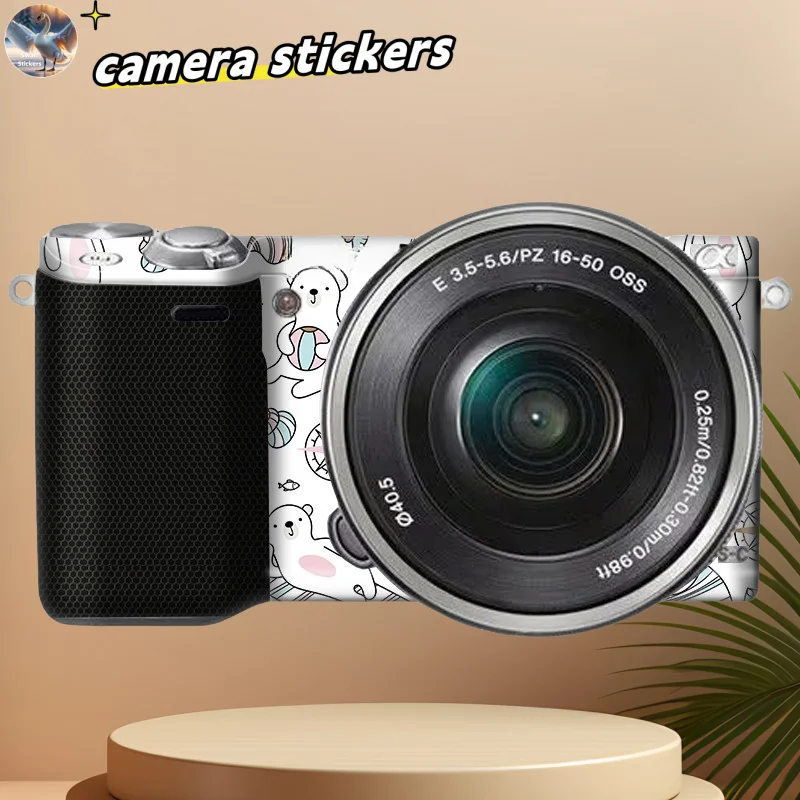 for Sony NEX5T/Nex5r Camera stickers, camera skins, camera protective film