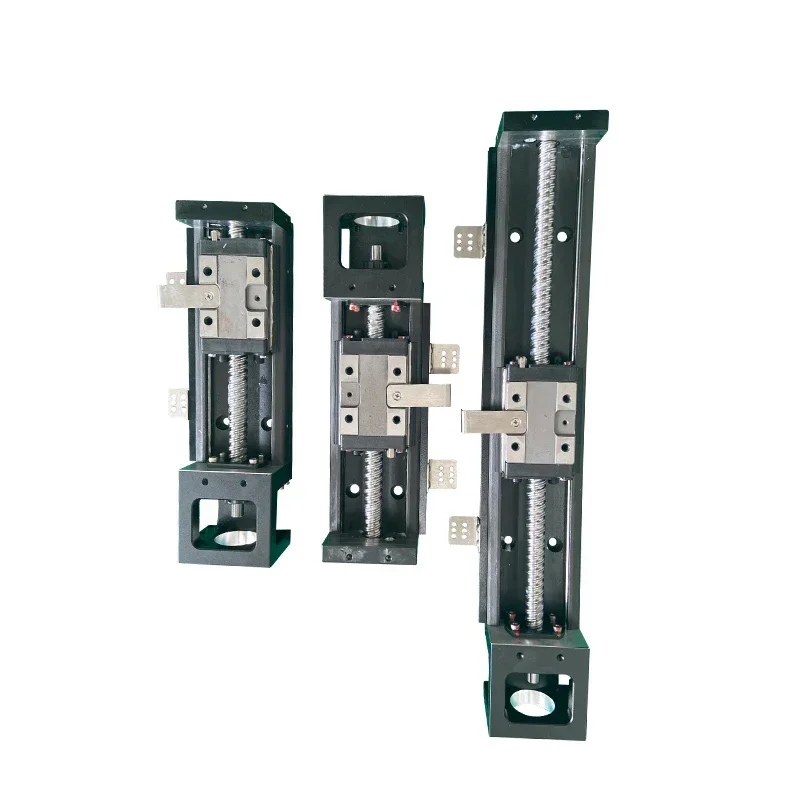 For 60D05C/KK60D10C high-precision  module with screw guide sliding table accessories