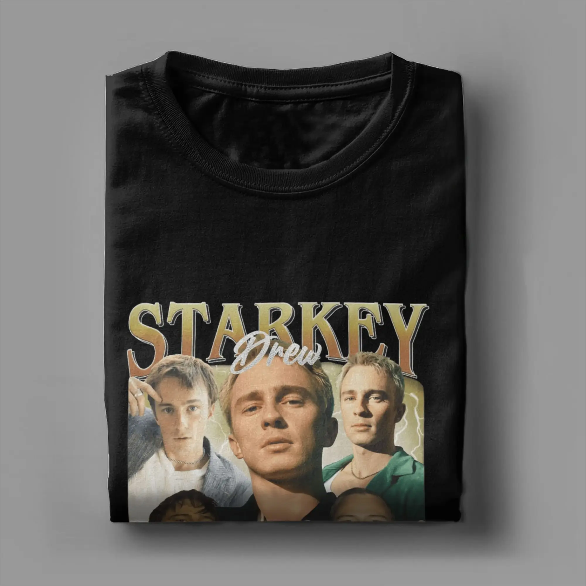 

Daddy's Home Drew Starkey T-Shirt Summer 100% Cotton T Shirts For Men Harajuku Casual Tshirt Short-Sleeve Funny Tees