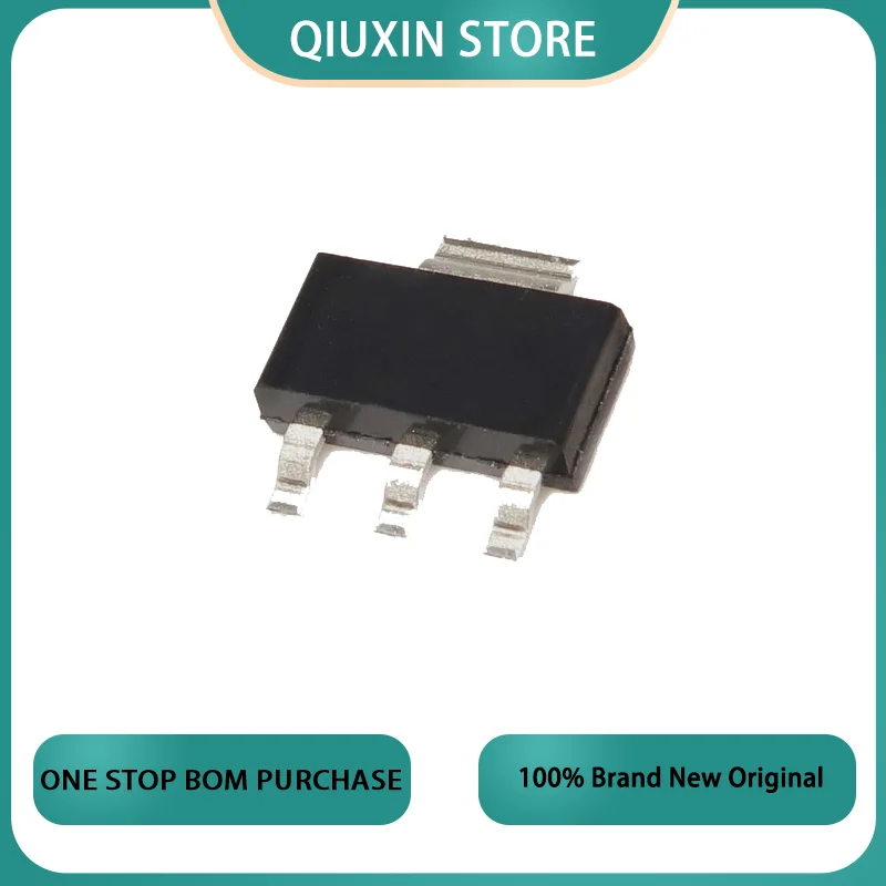 

30pcs STN790A N790A silk screen SOT-223 original new 30pcs original new BJT transistor 3A/30V