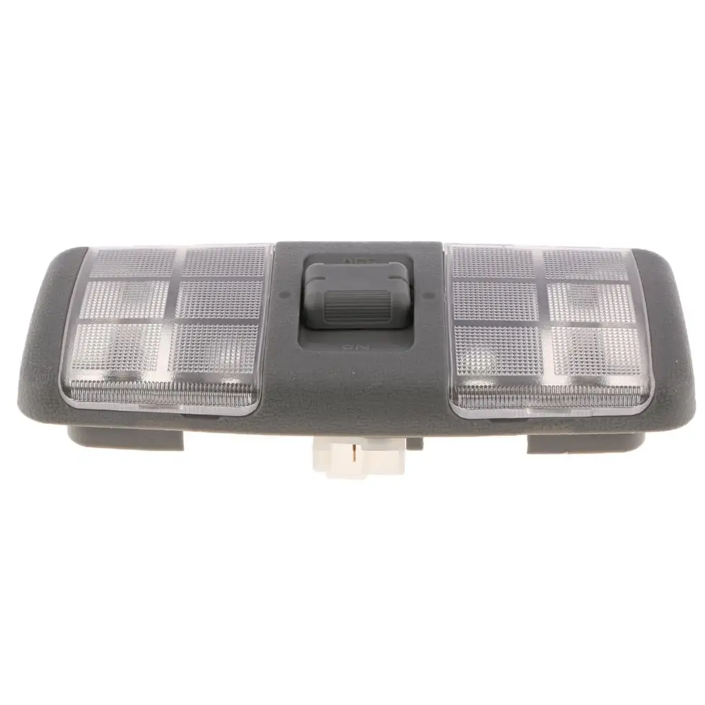 Auto Dome Roof Ceiling Interior Light Lamp Easy Install Replacement for Mitsubishi Montero V31 V32 V33 V43