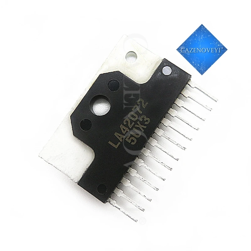 5-100PCS LA42072 42072 AS34-G AS34 TPIC6B596DW TPIC6B596 SN74LS107AN 74LS107A KF33BD-TR KF33BD MAX487EPA MAX487