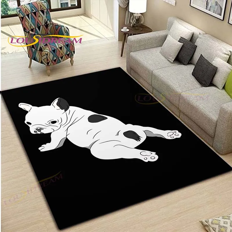 

Cute Dog Yoga carpet,kidsNon-slipFloorMat,Mat for yoga,Carpet for Kitchen,Large size carpet for bedroom,Hot selling carpets