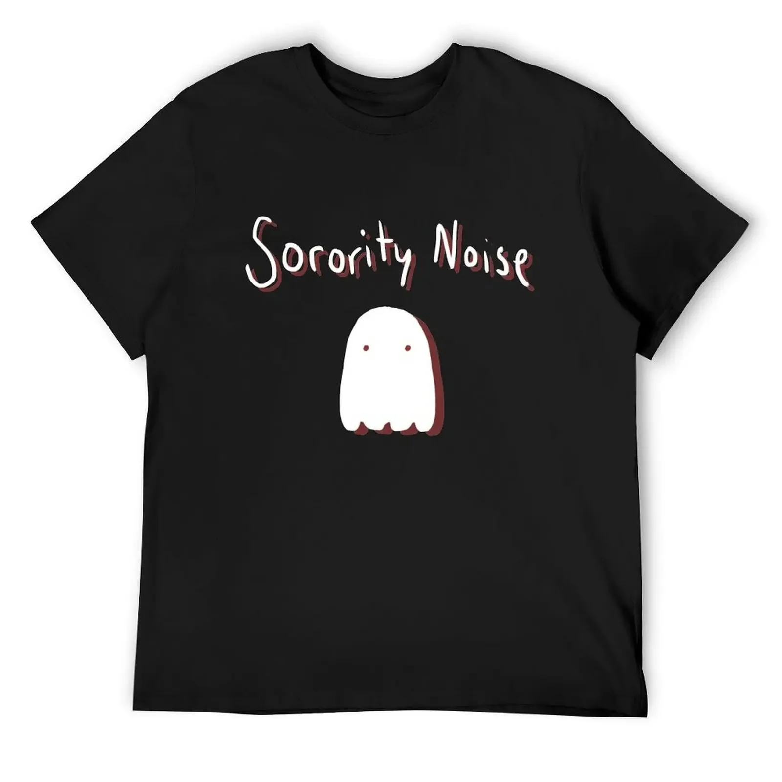 

Sorority Noise T-Shirt custom t shirt blanks topping shirts graphic tees mens clothing