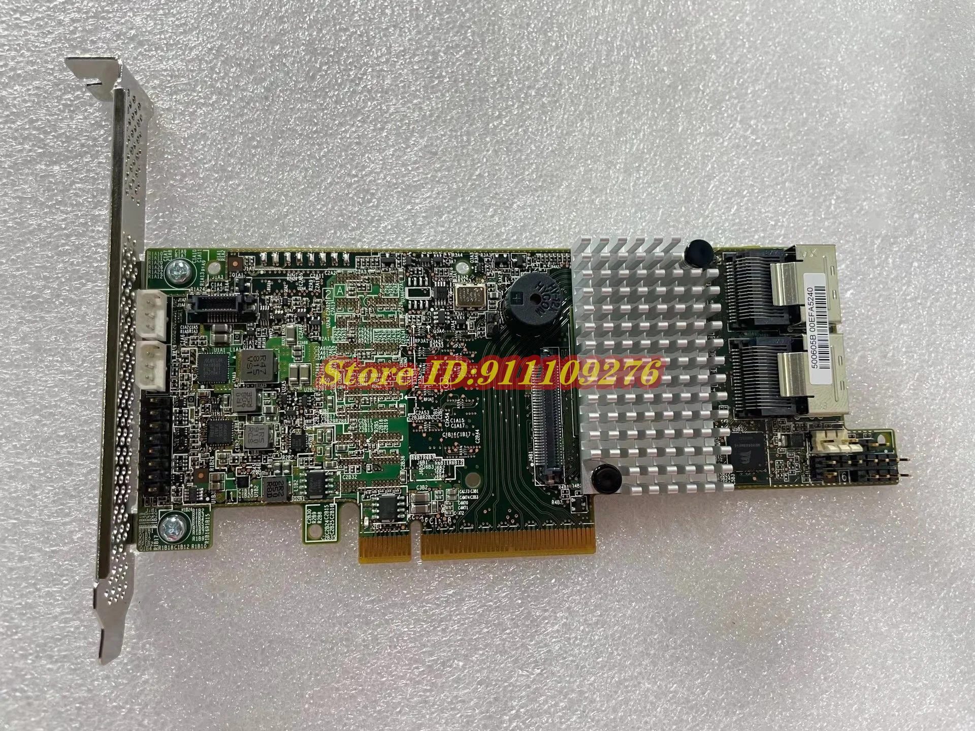 

RAID-контроллеры SAS 9271-8i 1G / карты хранения HBA