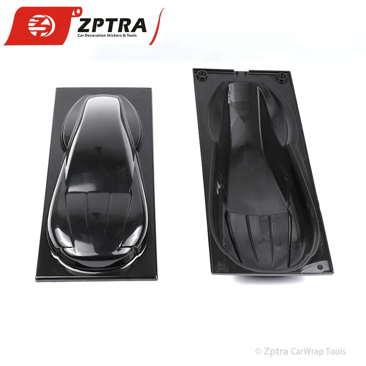 10 Pcs/Lot Plastic Speed Shape Car Model Hydrographics Speed Shapes ABS  for Car Painting Car Wrap Tools
