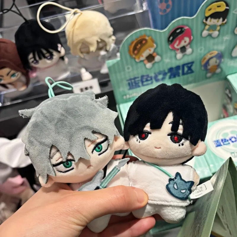 ในสต็อก Nullset Alien Stage มินิตุ๊กตาชุดกล่องตาบอดอะนิเมะรูป Ivan Till Plush จี้ Mystery Box Alien Stage Merch ของขวัญ