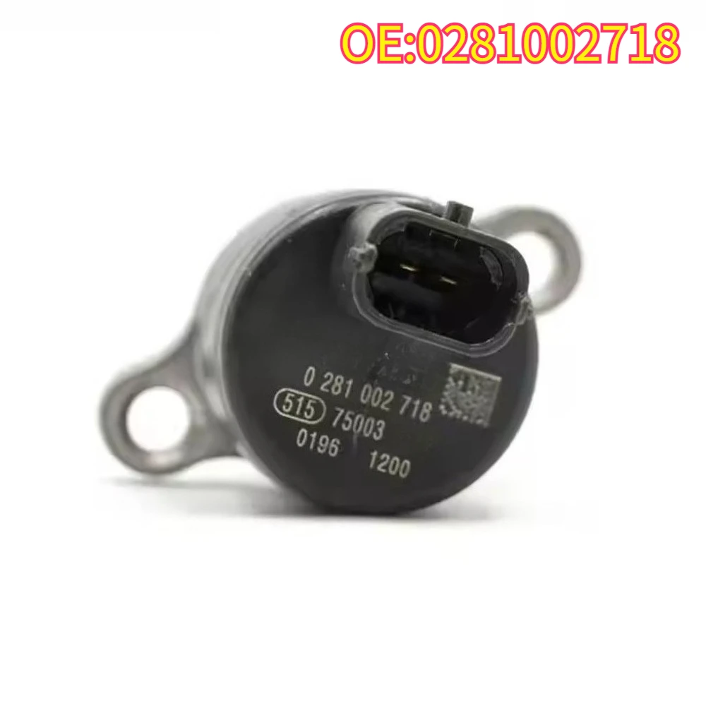 For 0281002718 Common Rail Drukregelaar Regelklep 0281002732 3140227010 31402-27010 Voor Hyundai Accent Elantra