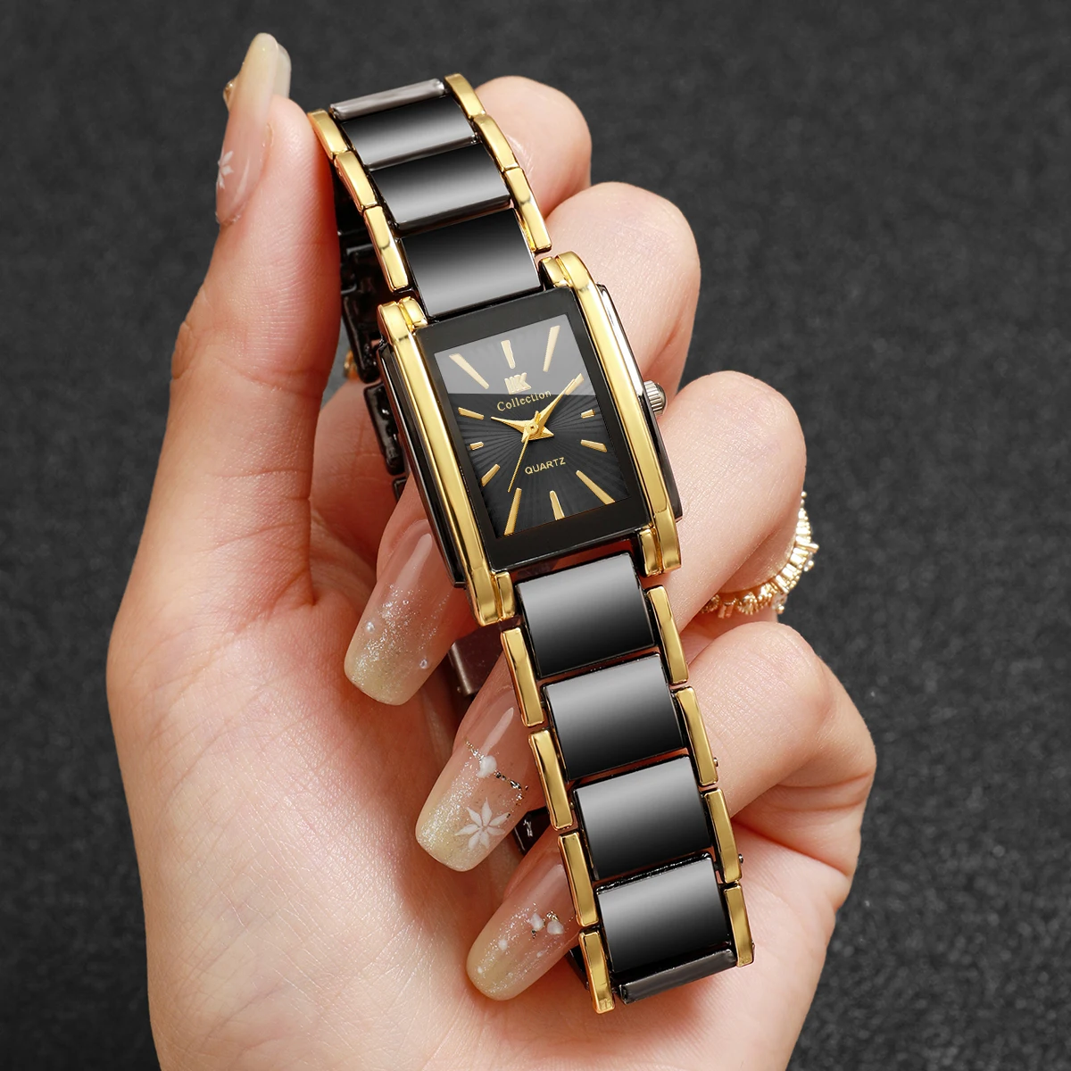 Orologio da donna di lusso, co - Luxury Watch All Black recensione e prezzo