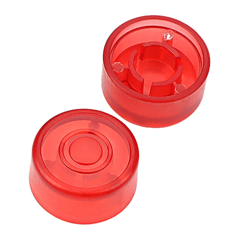

2 Pcs Effect Button Caps Cover Guitar Pedal Board Switch Footswitch Toppers Accessories Cable